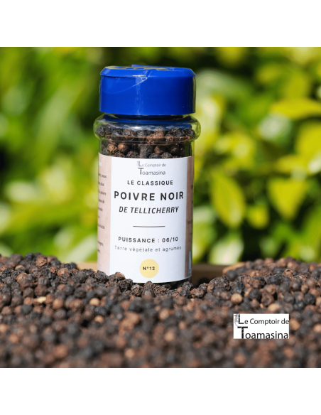 Pimenta Preta Tellicherry
