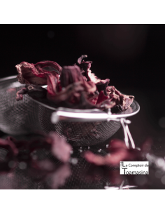 Hibiscus Flowers (Carcadé) 2