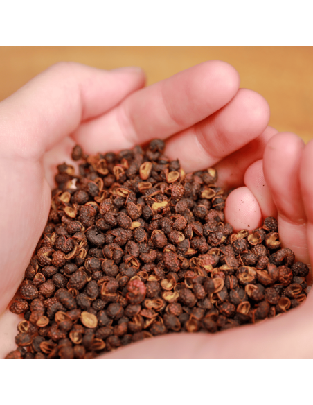 Timut Pepper Nepal at Kilo