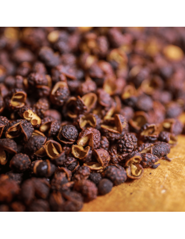 Pimenta Timut Nepal