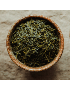 Seleção Sencha Chá Verde
