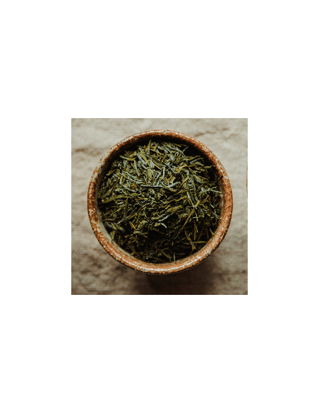Thé Vert Sencha Sélection
