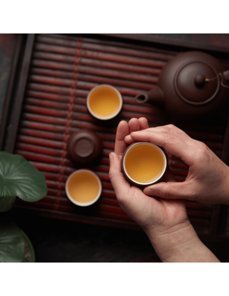 Banchan Japanese Green Tea