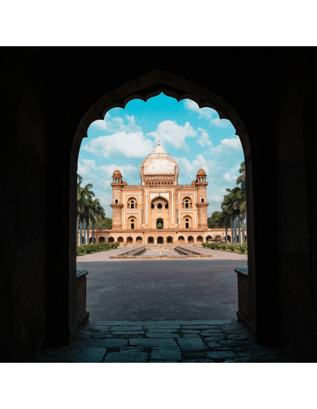 Chá Verde Indiano Jardim Nellimyampathy