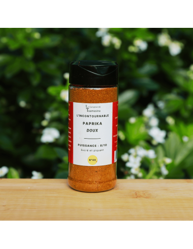 Páprica Suave