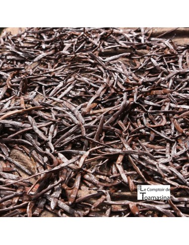 20 Madagascar's Bourbon Vanilla Beans