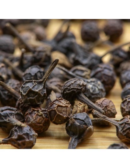 Poivre Cubèbe  (Poivre à Queue)