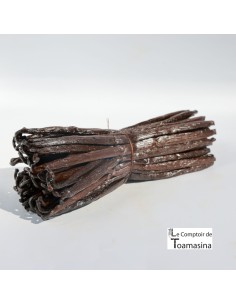 250g Vanilla Beans Madagascar AOC Bourbon