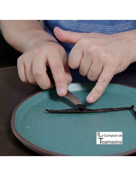 Grains de vanille Grains de vanille