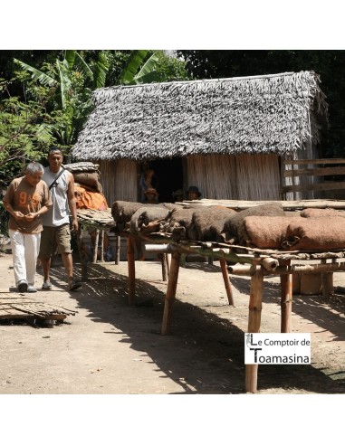 250g Fava de Baunilha Bourbon de Madagascar