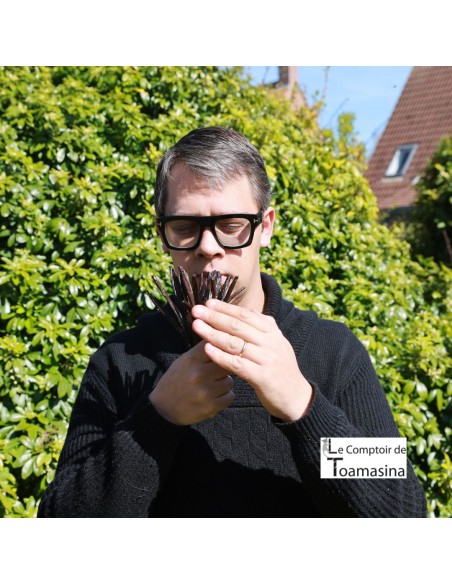 Sélection Arnaud Vanille