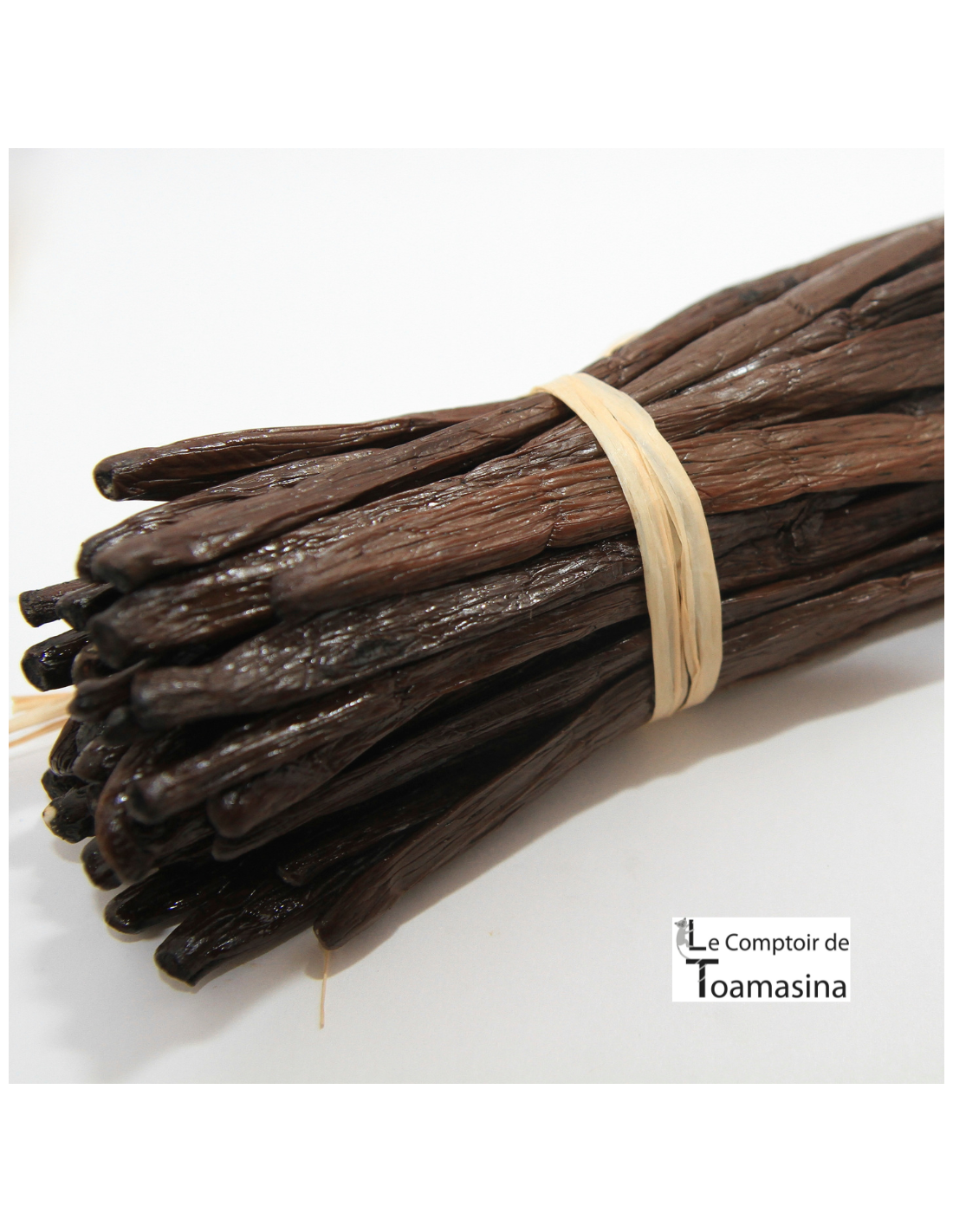 50 Gousses De Vanille Bourbon De Madagascar Achat Et Recettes