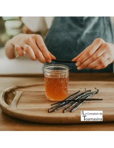 Vanilla Extract Madagascar