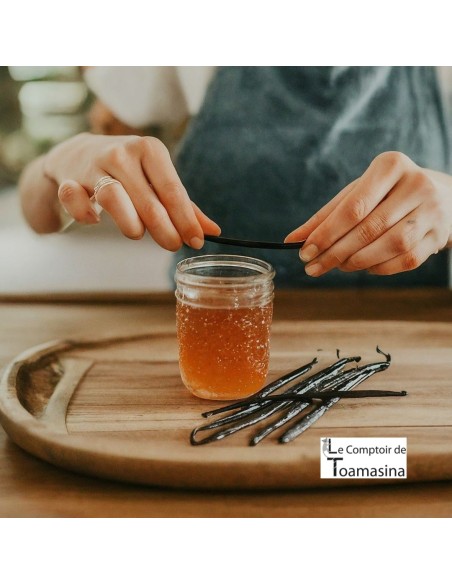 Vanilla Extract Madagascar