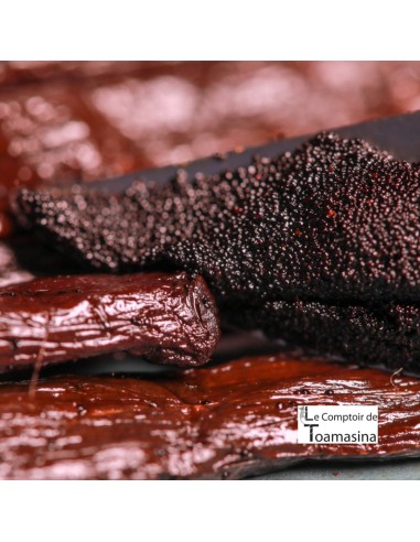 2 Madagascar's Bourbon Vanilla Beans