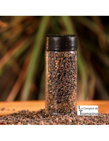 Wild Pepper Voatsiperifery