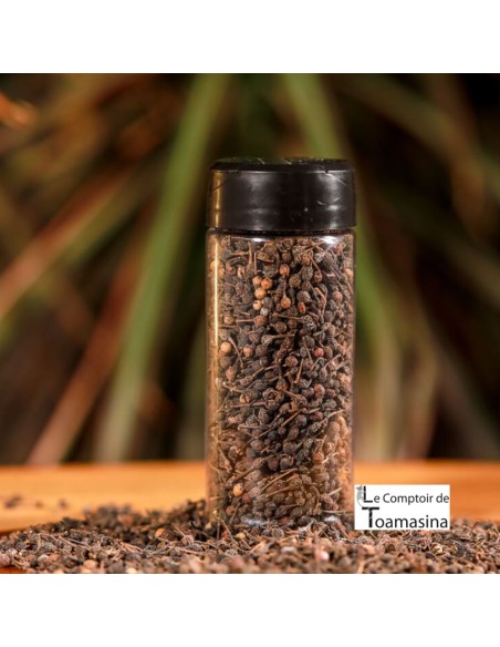 Wild Pepper Voatsiperifery