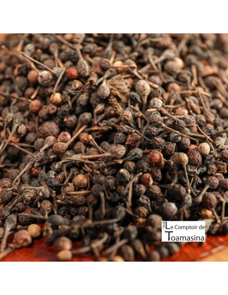 Wild Pepper Voatsiperifery  - Grinder