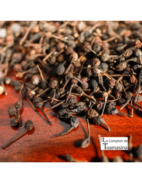 Wild Pepper Voatsiperifery  - Grinder