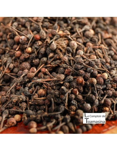 Wild Pepper Voatsiperifery