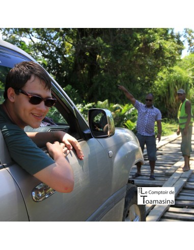 Pimenta Preta de Madagascar