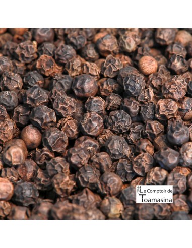 Madagascar Black Pepper 1 Kilo