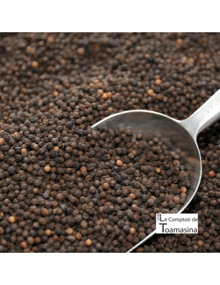 Pimenta Preta Madagáscar 1 Kilo