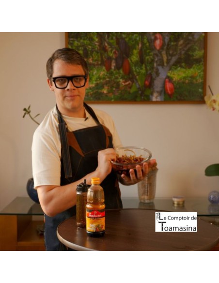 Recette avec du Cumin