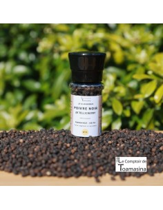 Pimenta Preta Tellicherry - Moedor