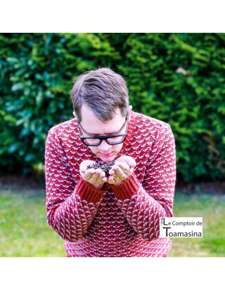 Arnaud Sion, sélectionne les baie de Selim