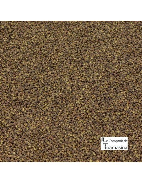 Green Sichuan Pepper