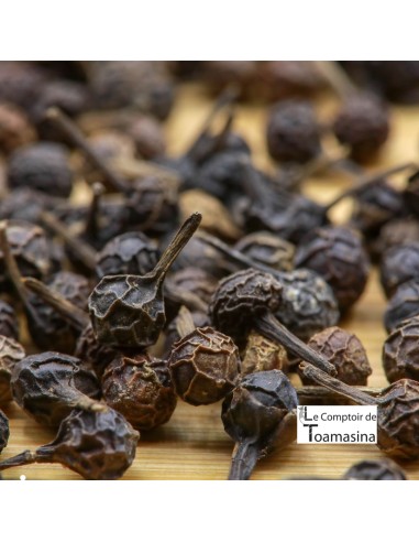 Cubèbe Pepper with Kilo