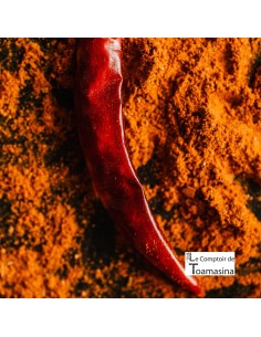 Curry Madras