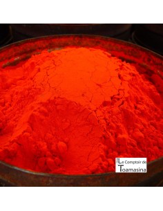 Tandoori (évasion Ile Maurice)