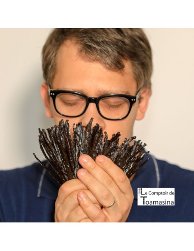 Tahitensis vanilla from Papua New Guinea per kilo