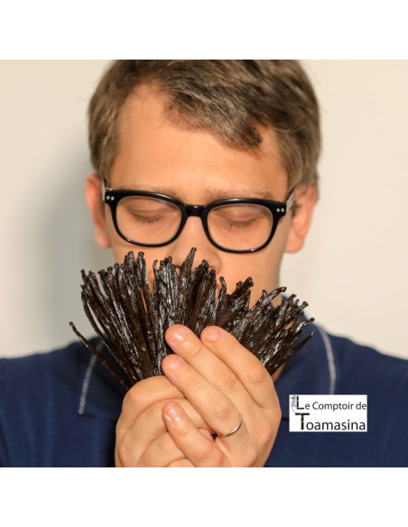 Tahitensis vanilla from Papua New Guinea per kilo