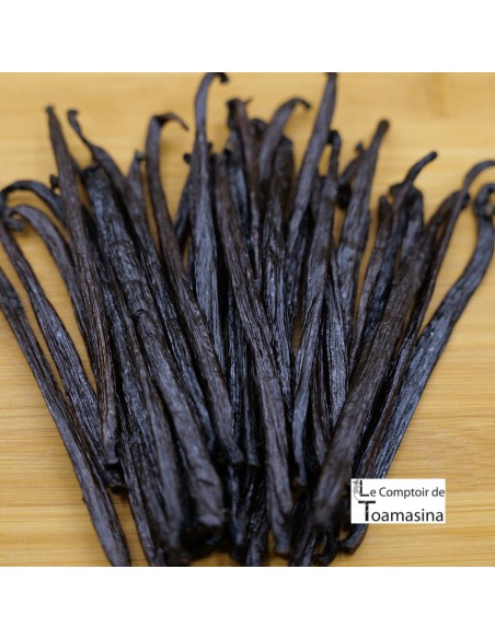 Papua Tahitensis vanilla