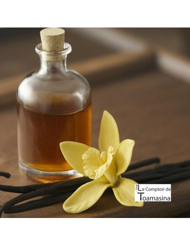 Tahitensis Vanilla Extract with Pastry