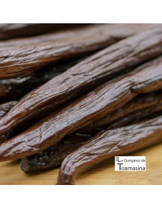 Gousse Vanille de Tahiti au Kilo Extra Gourmet 2