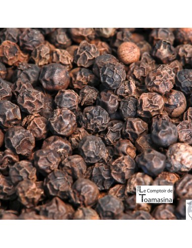 Pimenta Preta Malabar - Moedor