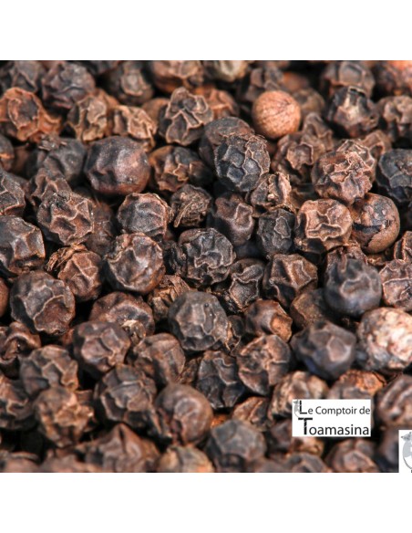 Pimenta Preta Malabar - Moedor