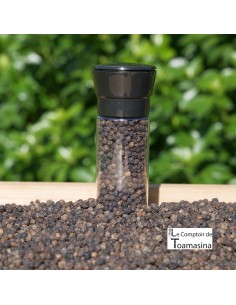 Malabar Black Pepper - Grinder
