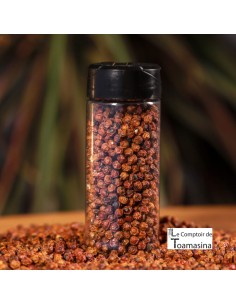 Pimenta Kampot Vermelha - Moedor