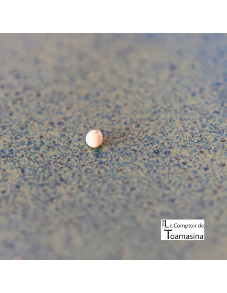 Sao Tome White Pepper - Grinder