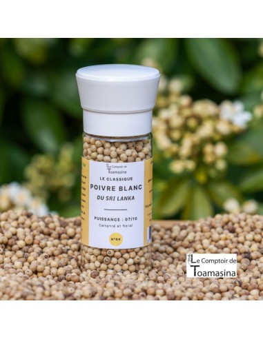 Caixa de Descoberta 8 Pimentas + 2 Moedor