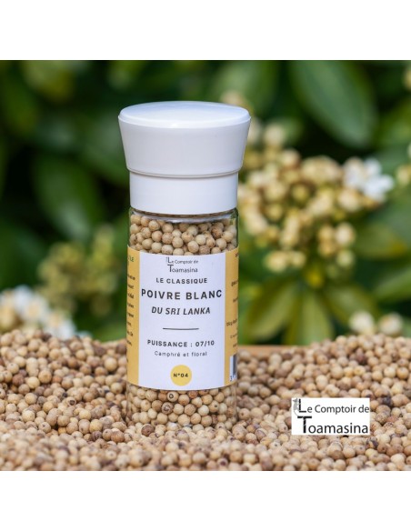 Coffret Découverte 8 Poivres + 2 Moulins