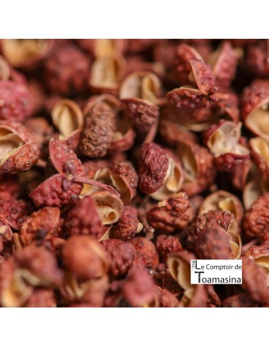 Caixa Pimenta do Mundo com Moedor