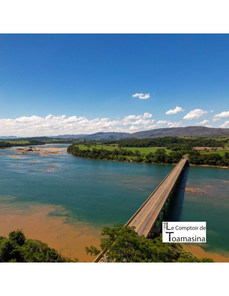 Coffret Poivre du Monde en Moulin