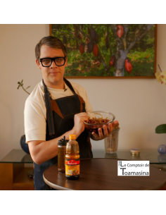 Pimenta Kampot Vermelha - Moedor 2