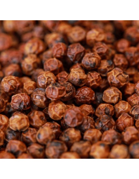 Red Kampot Pepper IGP  - Grinder